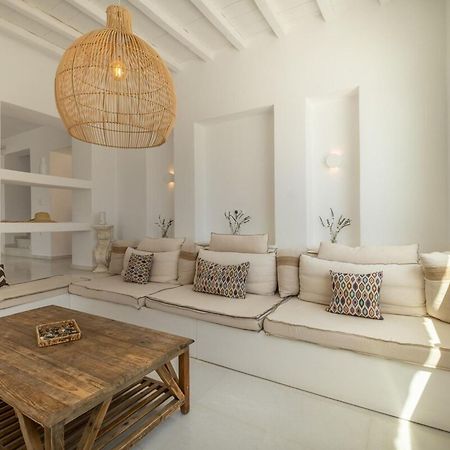 Luxury Villa Aethra -Island Living Paros- Bagian luar foto