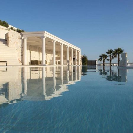 Luxury Villa Aethra -Island Living Paros- Bagian luar foto