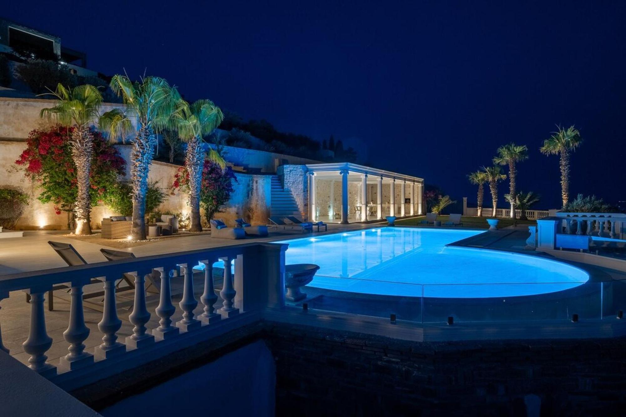 Luxury Villa Aethra -Island Living Paros- Bagian luar foto