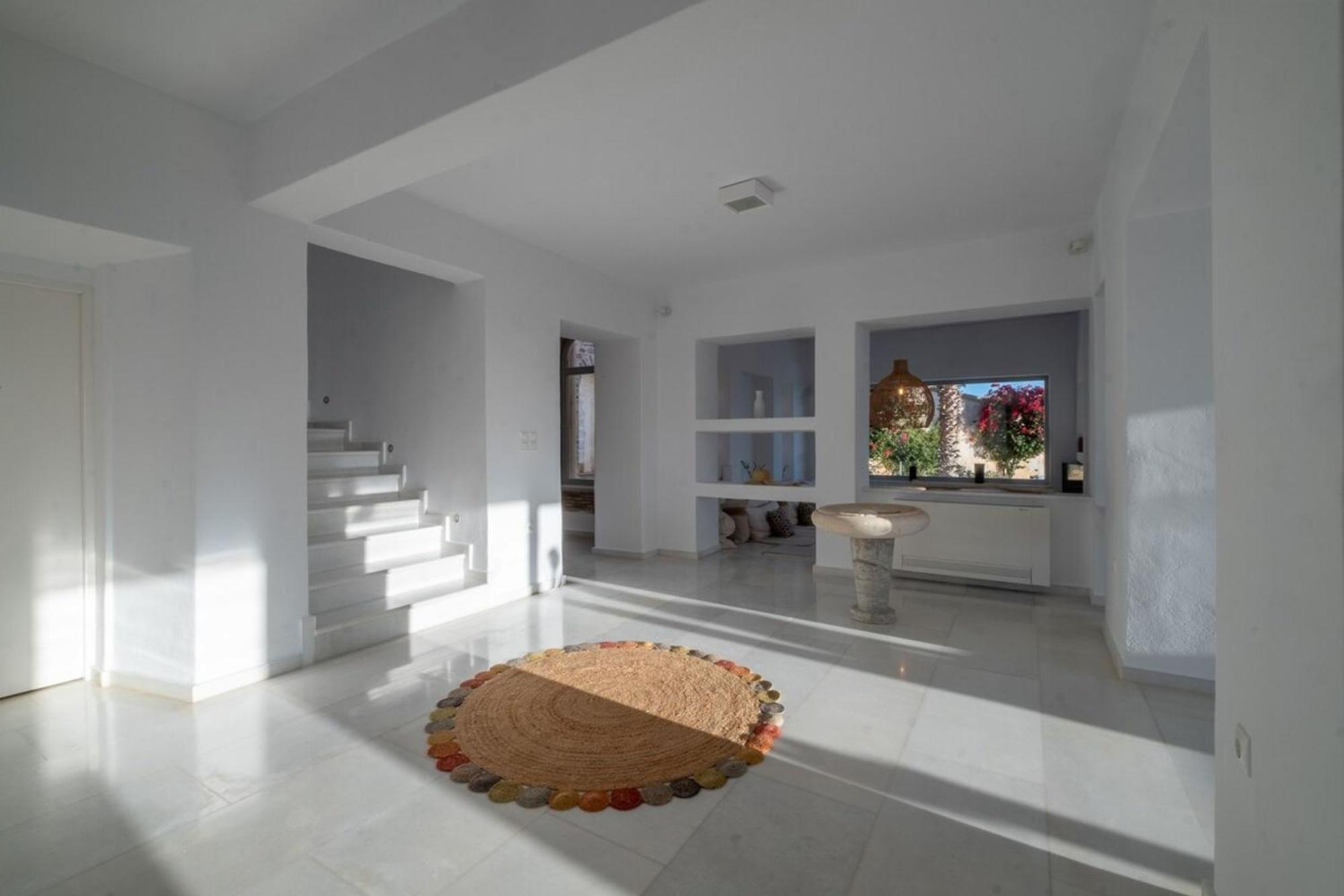 Luxury Villa Aethra -Island Living Paros- Bagian luar foto