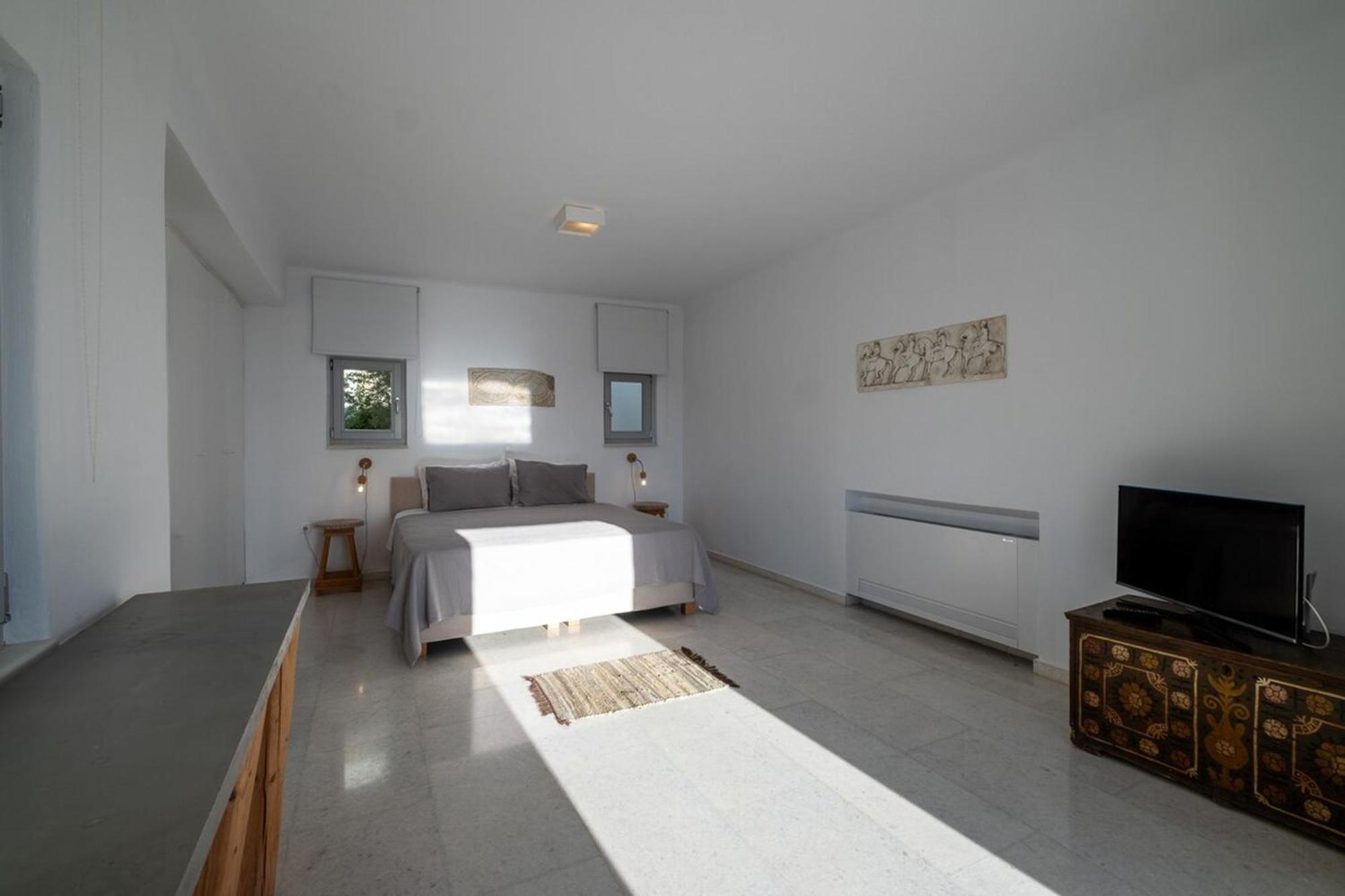 Luxury Villa Aethra -Island Living Paros- Bagian luar foto
