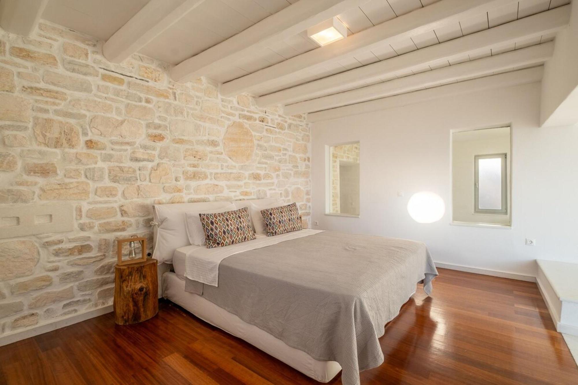 Luxury Villa Aethra -Island Living Paros- Bagian luar foto