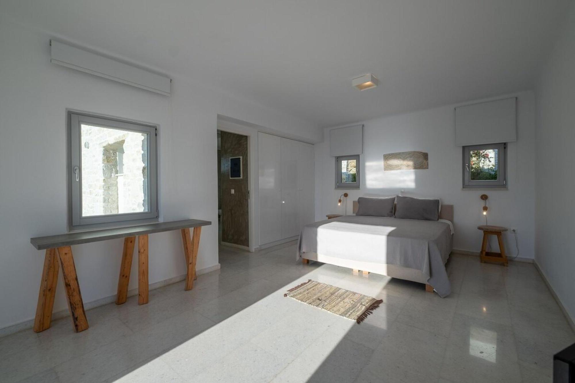Luxury Villa Aethra -Island Living Paros- Bagian luar foto