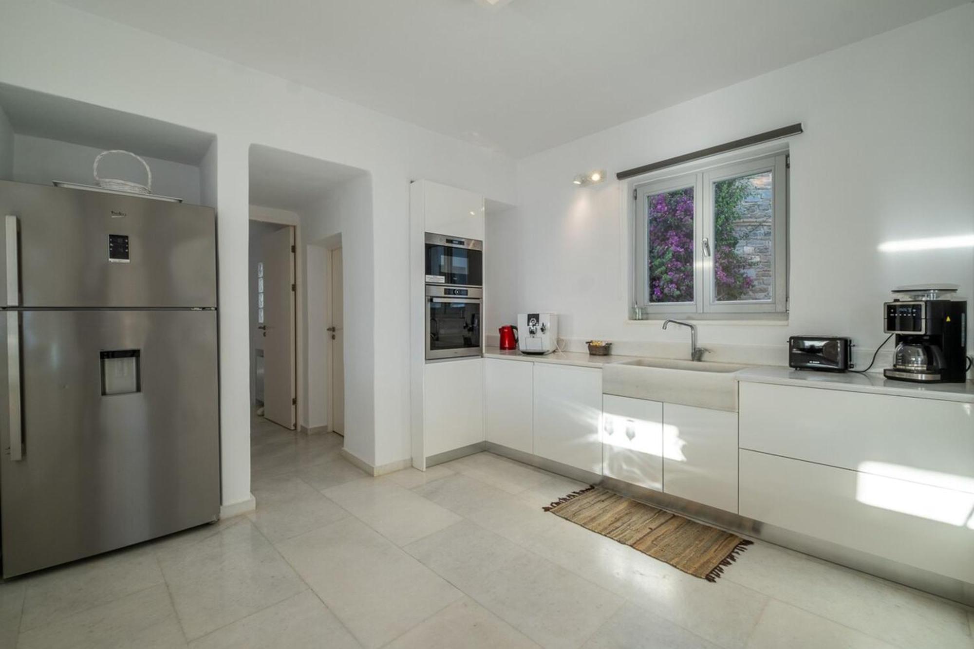 Luxury Villa Aethra -Island Living Paros- Bagian luar foto