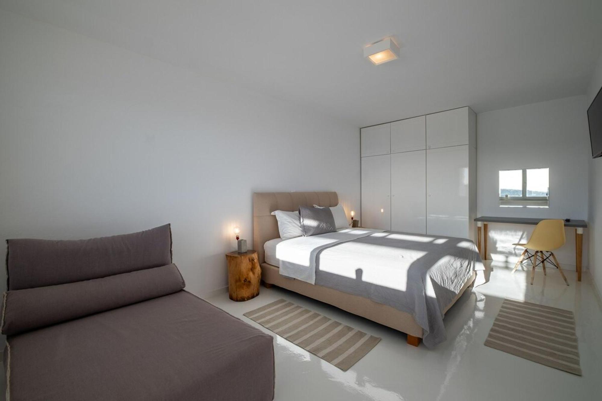 Luxury Villa Aethra -Island Living Paros- Bagian luar foto
