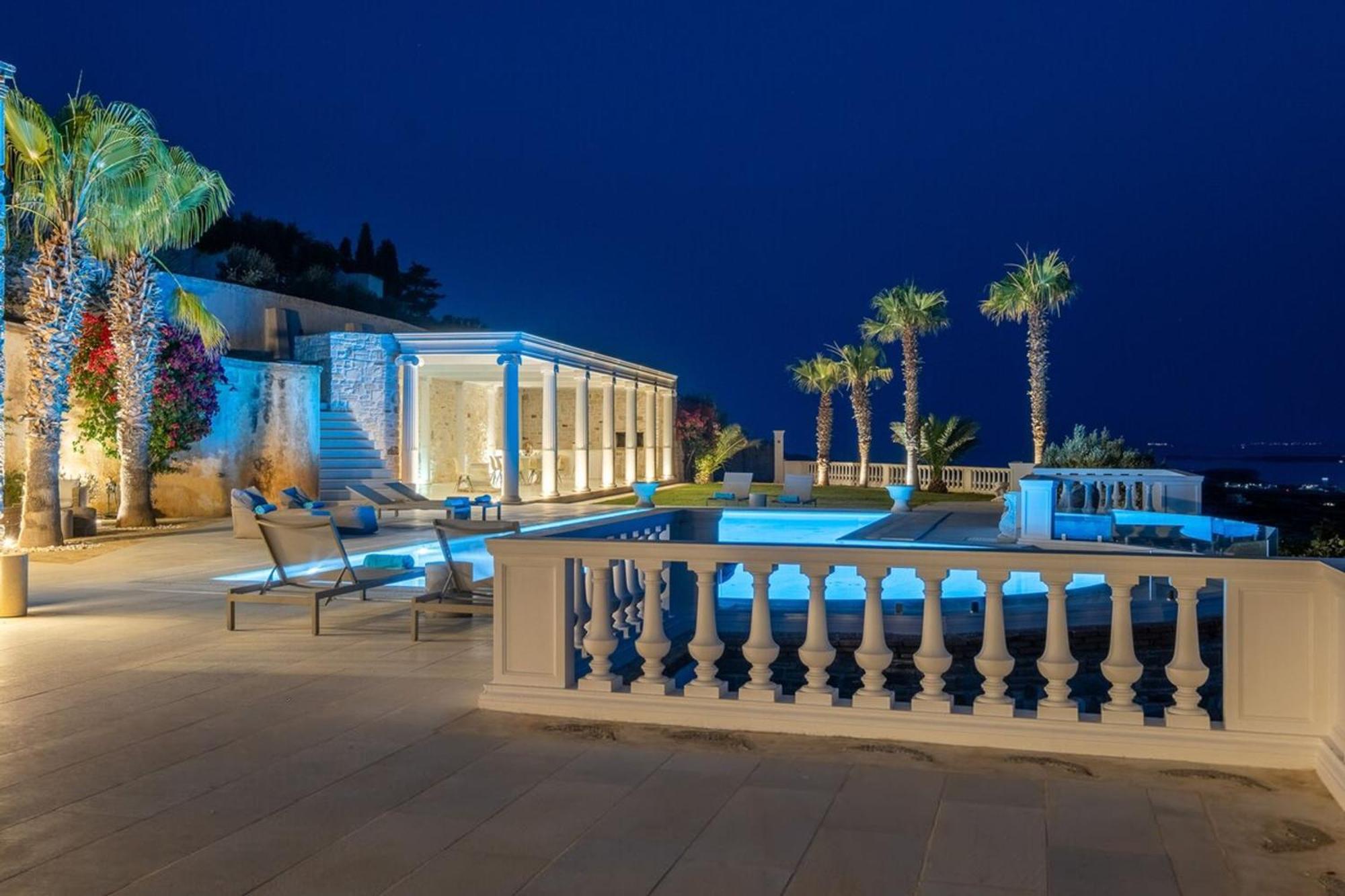 Luxury Villa Aethra -Island Living Paros- Bagian luar foto