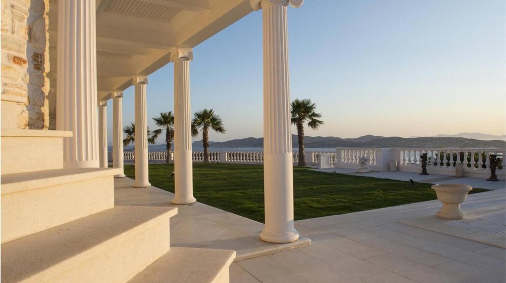 Luxury Villa Aethra -Island Living Paros- Bagian luar foto