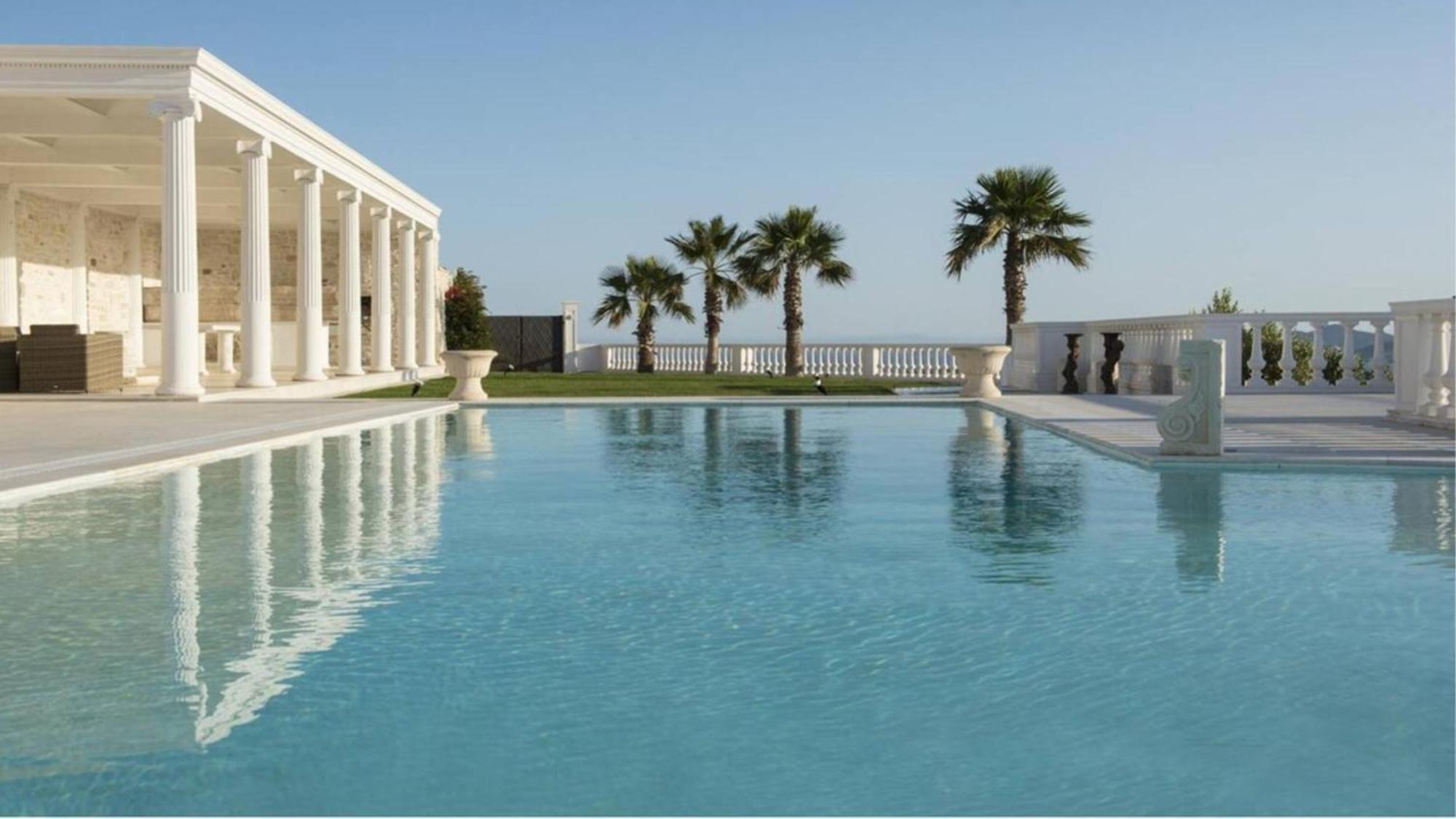 Luxury Villa Aethra -Island Living Paros- Bagian luar foto