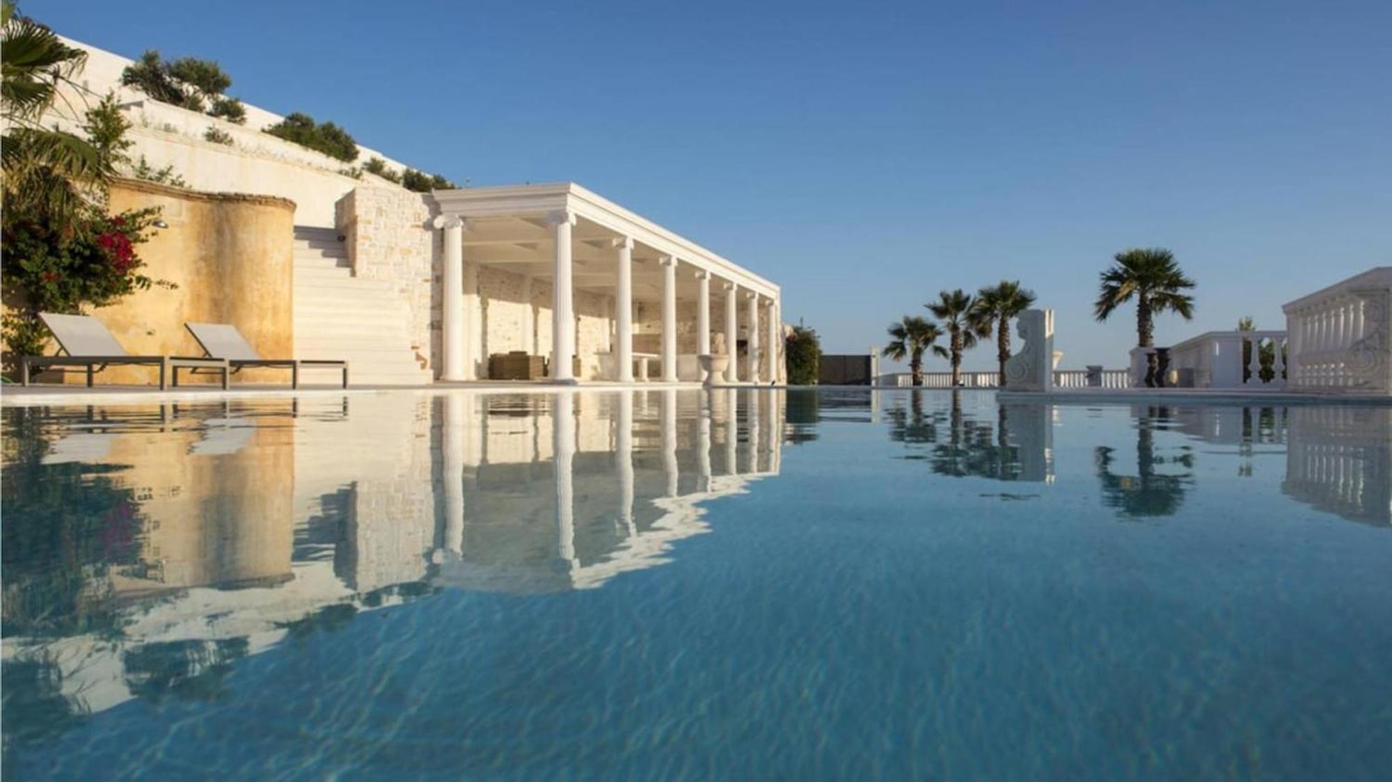 Luxury Villa Aethra -Island Living Paros- Bagian luar foto